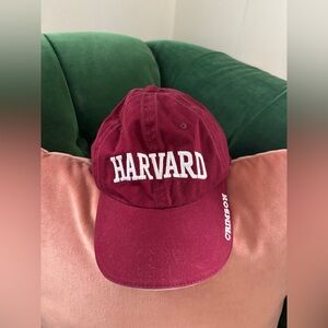 Harvard Crimson Baseball Cap